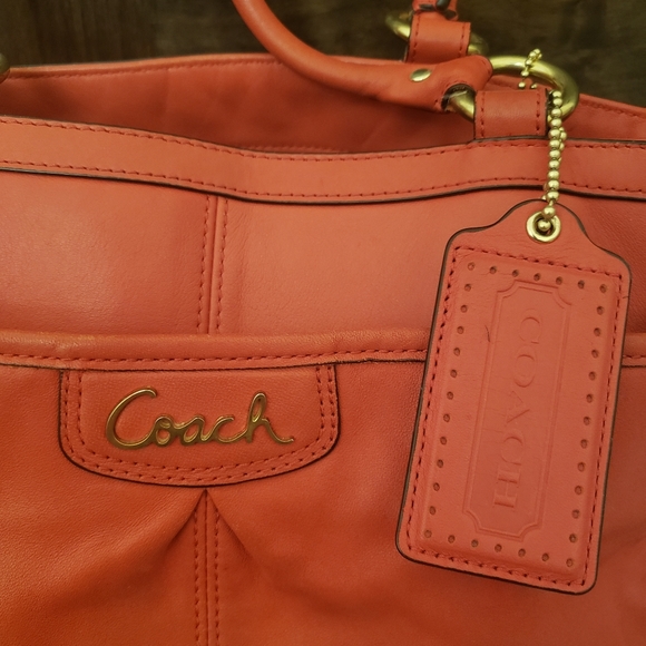 Coach purse and wallet. - Picture 2 of 4